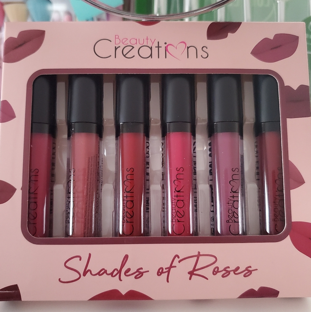 Lip gloss